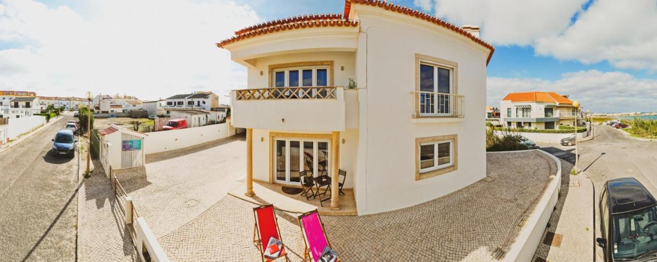 Cosmos Retreat Baleal Villa Exterior photo